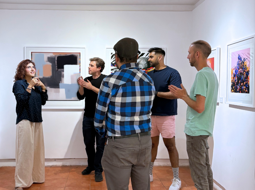 Magic and Improv Team Building Workshops