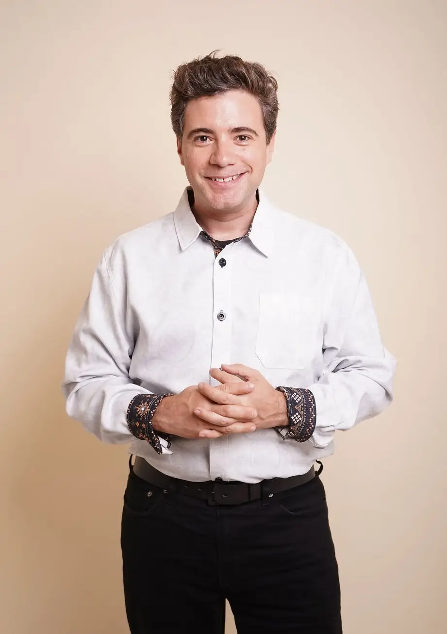 San Francisco Bay Area magician Chris Britt